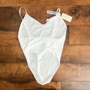 Forever 21 thong bodysuit